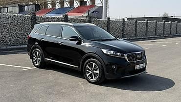 Kia Sorento: 2019 г., 2 л, Автомат, Дизель, Кроссовер