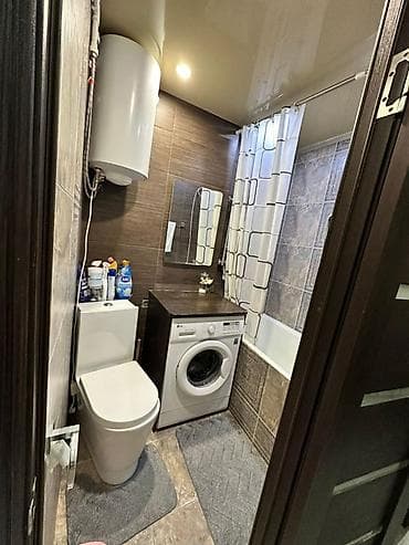 104: 2 комнаты, 43 м², 104 серия, 4 этаж, Евроремонт — 10