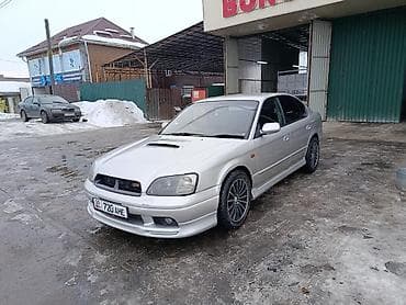 Subaru Legacy: 2002 г., 2 л, Автомат, Бензин, Седан