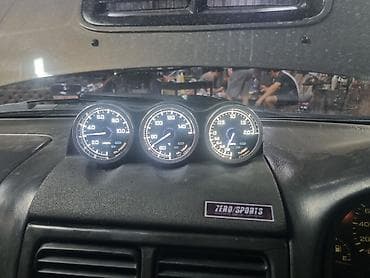 Транспорт: Subaru Impreza: 1997 г., Механика — 8