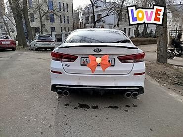 Унаа сатуу: Kia K5: 2018 г., 2 л, Автомат, Газ, Седан — 4