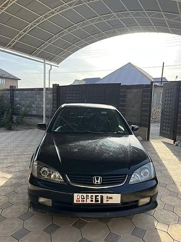 off road: Honda Avancier: 2001 г., 2.3 л, Автомат, Бензин, Универсал — 10