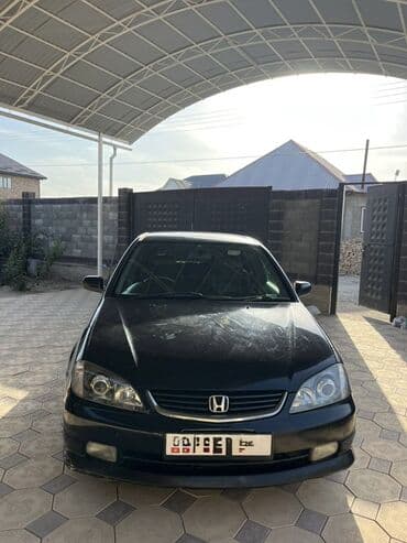 грузовый автомат: Honda Avancier: 2001 г., 2.3 л, Автомат, Бензин, Универсал — 5