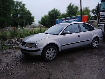 цены на китайские авто в киргизии: Volkswagen Passat: 2000 г., 1.8 л, Автомат, Бензин, Седан — 6