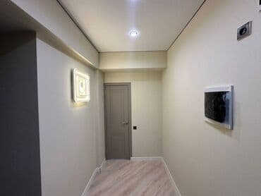 Гараждар: 2 бөлмө, 61 м², Элитка, 10 кабат, Дизайнердик ремонт — 6