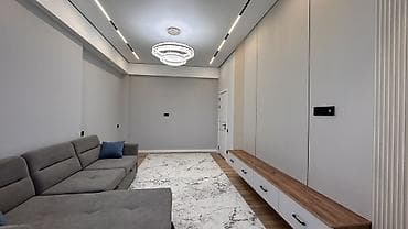 Недвижимость: 1 комната, 43 м², Элитка, 3 этаж, Дизайнерский ремонт — 10