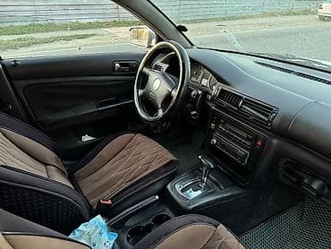 Продажа авто: Volkswagen Passat: 2003 г., 1.9 л, Автомат, Дизель, Универсал — 9