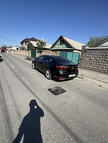 чанган уни к: Kia K7: 2018 г., 3 л, Автомат, Газ, Седан — 3