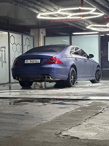 купить цлс 63 амг: Mercedes-Benz CLS-Class: 2008 г., 3.5 л, Автомат, Бензин, Купе — 3
