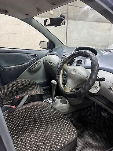 коробка нексия 1: Toyota Vitz: 2000 г., 1.3 л, Автомат, Бензин, Хэтчбэк — 10