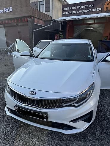 к5 2017 года: Kia K5: 2019 г., 2 л, Автомат, Газ, Седан — 2