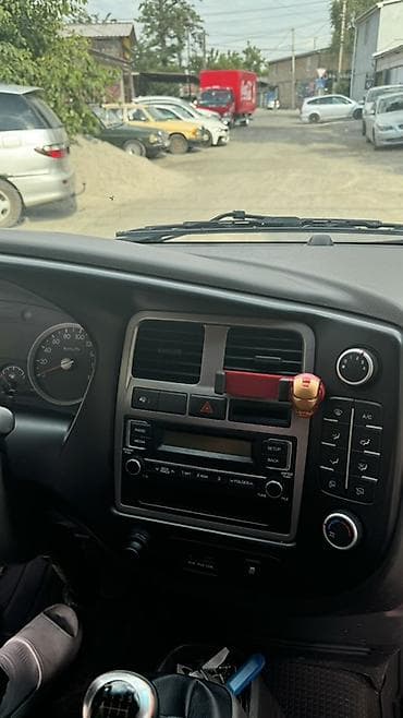 срв 1996: Легкий грузовик, Hyundai, Стандарт, Б/у — 7