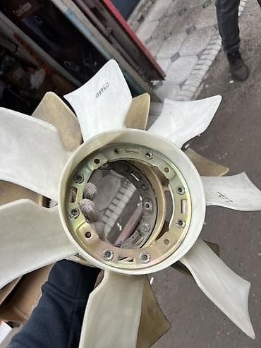 св: Вентилятор Toyota 2026 г., Новый, Аналог, Китай — 4