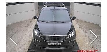 Kia Carnival: 2019 г., 2.2 л, Автомат, Дизель, Минивэн