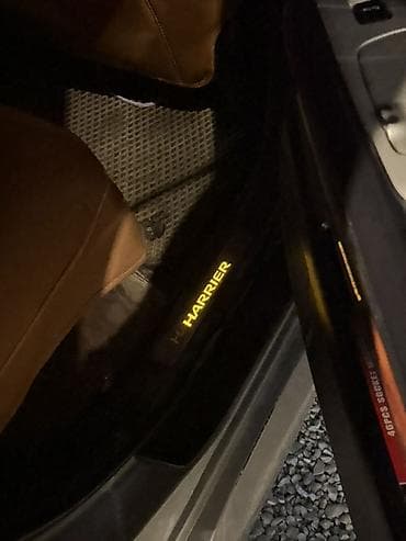 Продажа авто: Toyota Harrier: 2004 г., 3 л, Автомат, Газ, Кроссовер — 3