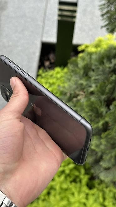 iphone s5: IPhone 11, Новый, 128 ГБ, Черный, Зарядное устройство, Защитное стекло, Чехол, 83 % — 4