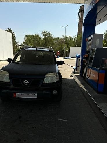 rex sprinter: Nissan X-Trail: 2003 г., 2.2 л, Ручные, Дизель, Кроссовер — 1