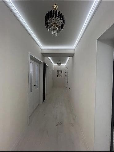 2х комнатные квартиры в бишкеке: 3 комнаты, 92 м², Элитка, 4 этаж, Евроремонт — 7