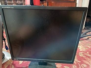 Монитор, Б/у, 17" - 18"