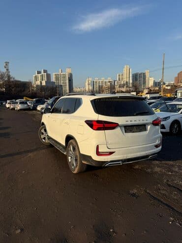 sprinter rex: Ssangyong Rexton: 2020 г., 2.2 л, Автомат, Дизель, Внедорожник — 6