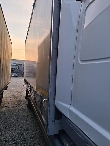 Грузовик, Mercedes-Benz, Стандарт, 7 т, Б/у at lalafo.kg Грузовик, Mercedes-Benz, Стандарт, 7 т, Б/у
