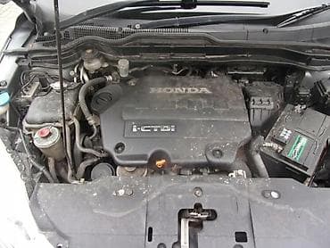 dohc: Бензиновый двигатель Honda K24 (серия K24A/K24A1/K24A3/K24A4/K24A8 — — 8