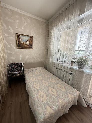 1 комната, 35 м², 106 серия, 2 этаж, Евроремонт — 2