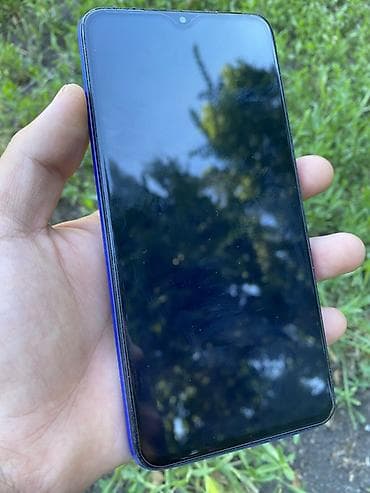 xbox 360 s: Redmi, Redmi 9T, Б/у, 64 ГБ, цвет - Синий — 6