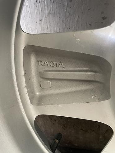 Диски: Литые Диски R 16 Toyota, 1 шт, отверстий - 5, Новый — 3