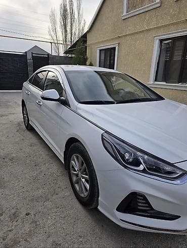 кондиционер хюндай: Hyundai Sonata: 2021 г., 2 л, Автомат, Газ, Седан — 5