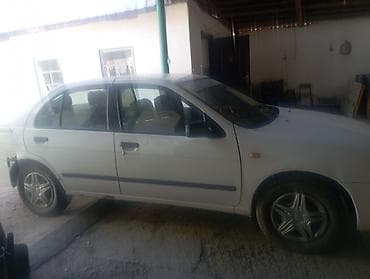 Nissan Primera: 1997 г., Бензин, Седан