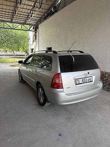 вентилятор камри: Toyota Corolla: 2004 г., 1.6 л, Механика, Бензин, Универсал — 4