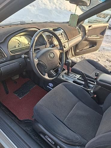 куплю тайота: Toyota Camry: 2003 г., 2.4 л, Автомат, Бензин, Седан — 10