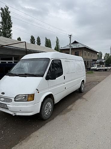 мото для путешествий: Грузовик, Ford, Стандарт, Б/у — 8