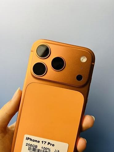iphone 7 plus копия: IPhone 17 Pro, Б/у, 256 ГБ, Оранжевый, Зарядное устройство, Чехол, Защитное стекло, В рассрочку, 100 % — 2