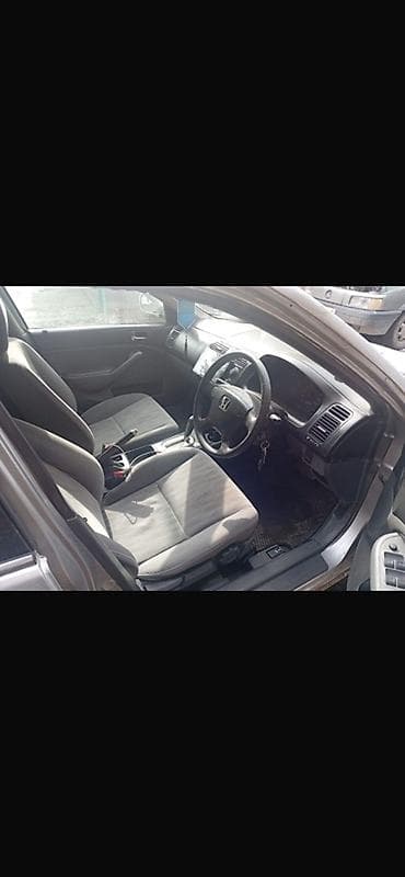 сокулук авто: Honda Civic: 2002 г., Автомат, Седан — 2