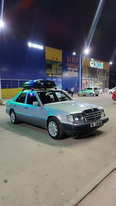 двигатель на мерседес 124 в бишкеке: Mercedes-Benz W124: 1991 г., 2.2 л, Ручные, Бензин, Седан — 4