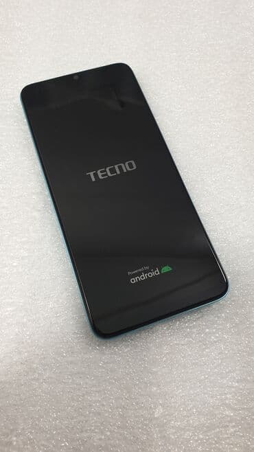 techno: Tecno Spark Go 2024, Колдонулган, 64 ГБ, түсү - Көгүлтүр, 2 SIM — 3