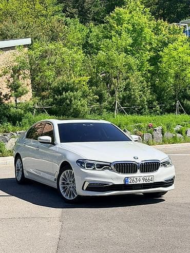byd e2 2019: BMW 5 series: 2019 г., 2 л, Автомат, Бензин, Седан — 2