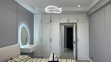 квартира в центр: 1 комната, 50 м², Золотой квадрат Элитка, 6 этаж, Дизайнерский ремонт — 4