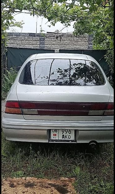 мотор zd30: Nissan Cefiro: 1996 г., 2 л, Автомат, Бензин, Седан — 2