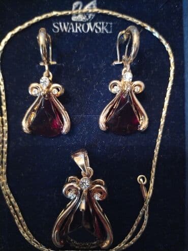 набор пандора: Набор украшений, Женские, Новый — 2