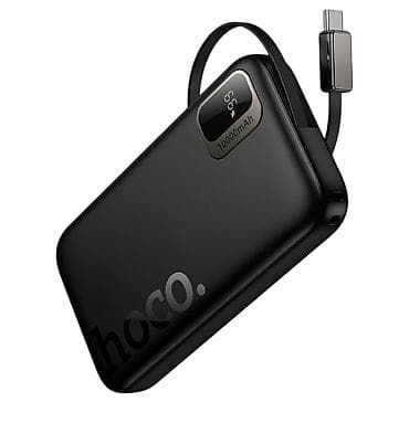 usb type c: Внешний аккумулятор Hoco Q51 (10000 мА·ч) - Емкость: 10000 мА·ч - — 4