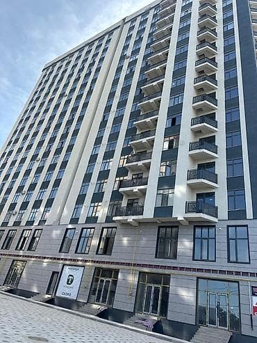 2025: 2 комнаты, 76 м², Элитка, 15 этаж, Дизайнерский ремонт — 7