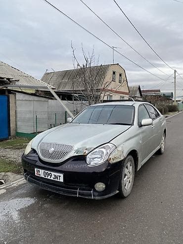 Geely CK: 2001 г., Механика, Бензин, Седан