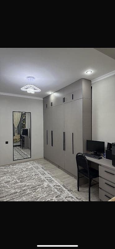 ищу квартиру в аренду в бишкеке: Студия, Без подселения, С мебелью полностью — 8