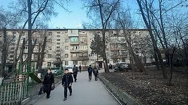 8: 1 комната, 50 м², 104 серия, 5 этаж, Евроремонт — 10