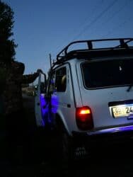 мерседес спринтер пассажирский продажа бишкек 3 куб: ВАЗ (ЛАДА) 4x4 Нива: 2002 г., 1.7 л, Механика, Бензин, Внедорожник — 8