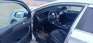 astra h: Hyundai Sonata: 2018 г., 0.2 л, Типтроник, Газ, Седан — 3