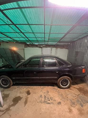 обшивка на гольф 4: Audi 100: 1993 г., 2.3 л, Механика, Седан — 1